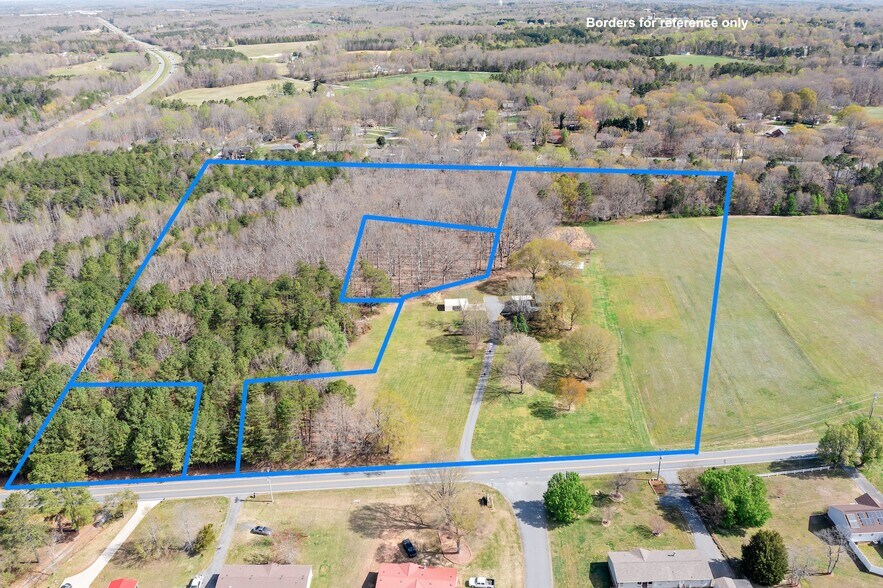 Primary Photo Of 1235 Wilma Sigmon Rd, Lincolnton Land For Sale
