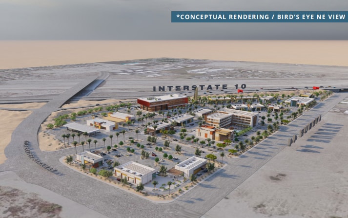 Primary Photo Of 83810 Avenue 44 Ave, Indio Unknown For Lease