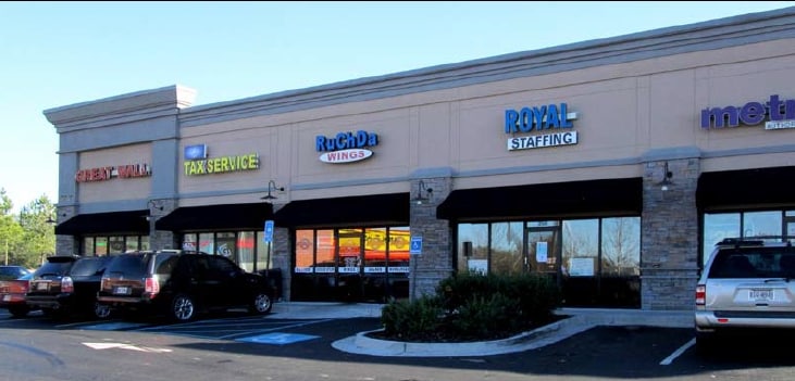 Primary Photo Of 6035 Bakers Ferry Rd SW, Atlanta Storefront For Lease