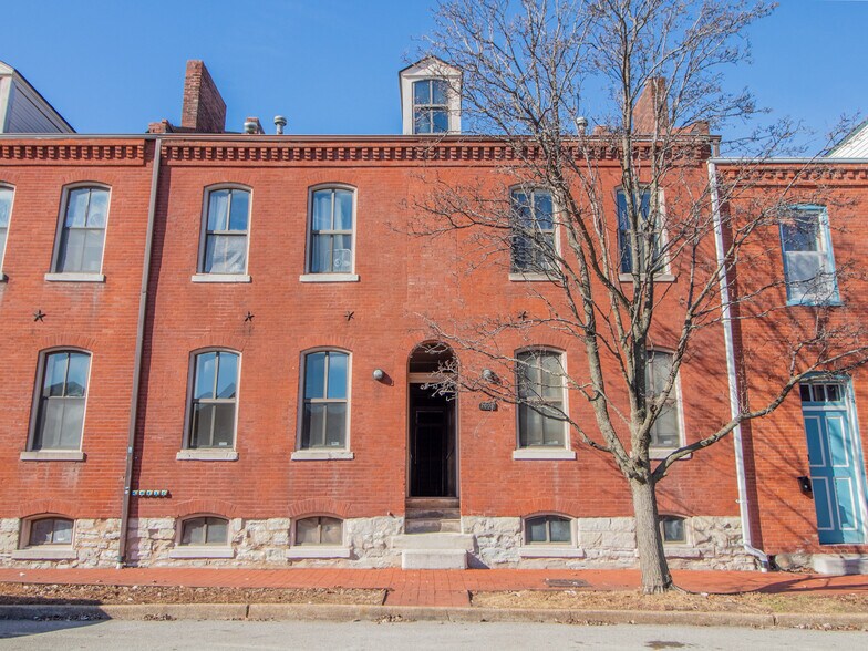 Primary Photo Of 2007 S 11th St, Saint Louis Apartments For Sale