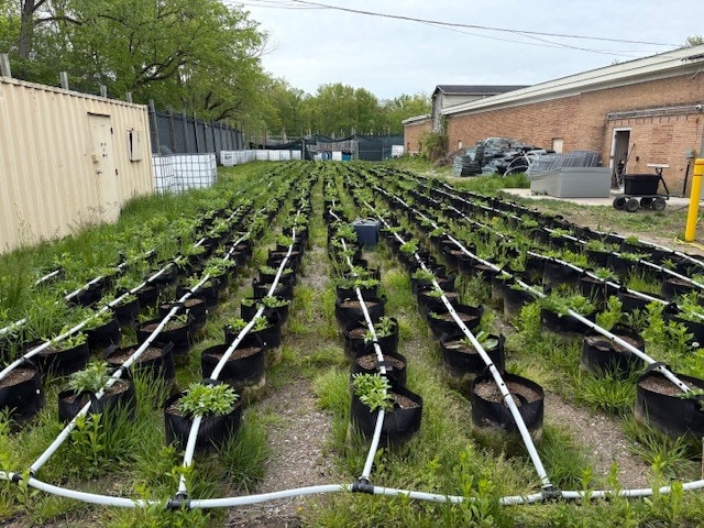More Photos Of 1711 Banner Rd, Saginaw Industrial For Sale