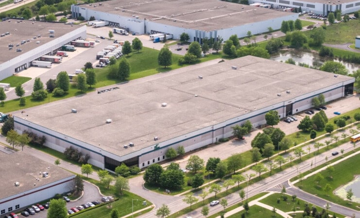 Primary Photo Of 555 Remington Blvd, Bolingbrook Distribution For Lease