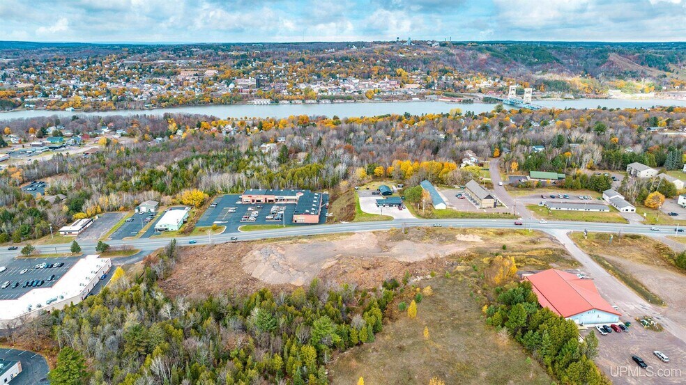 More Photos Of Evergreen Dr, Houghton Land For Sale