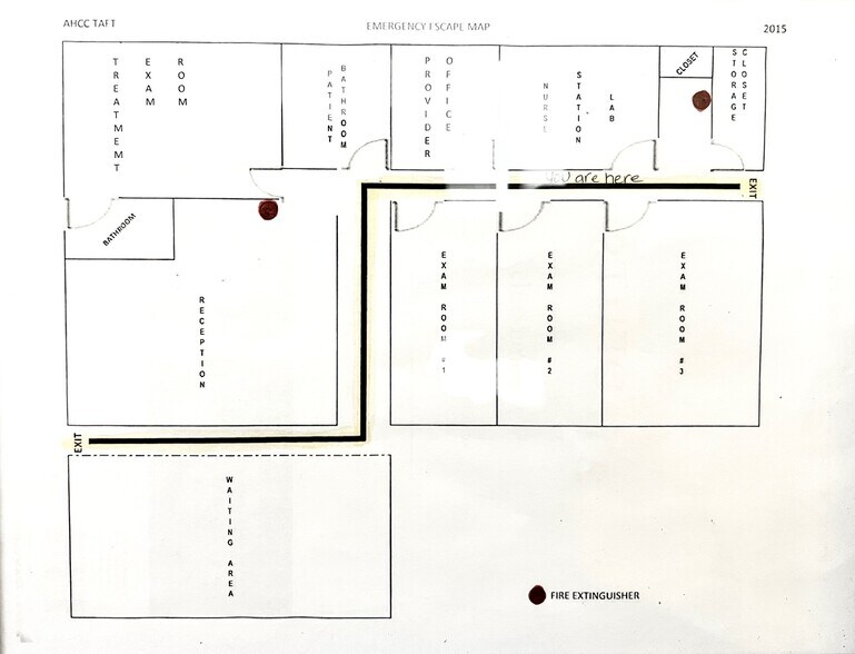 More Photos Of 501 6th St, Taft Healthcare For Sale