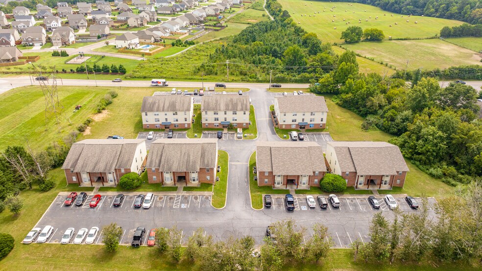 Primary Photo Of 703 Blue Sky Dr, Maryville Apartments For Sale