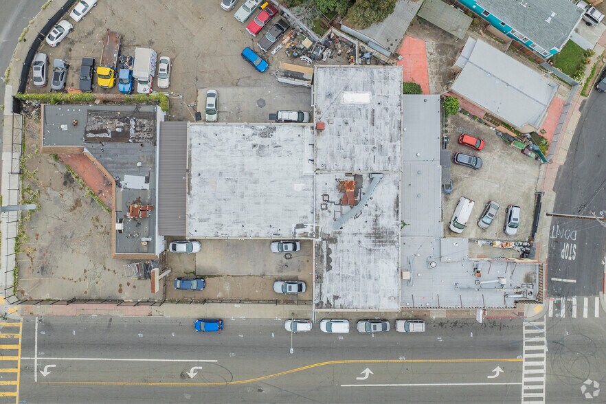 More Photos Of 6821 Foothill Blvd, Oakland Auto Repair For Sale