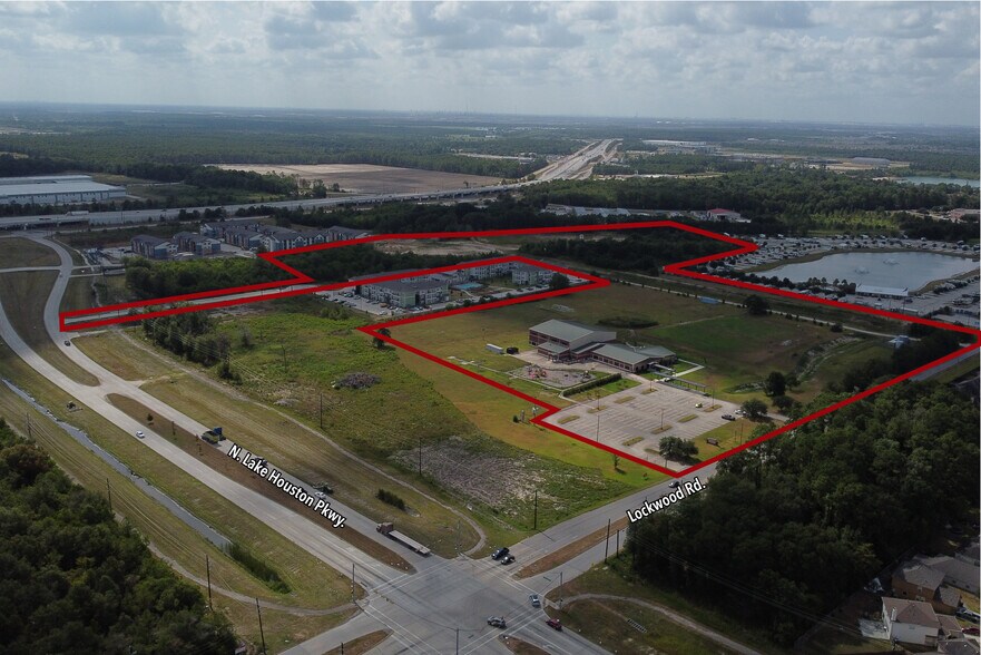 Primary Photo Of 11810 Lockwood Rd, Houston Schools For Sale