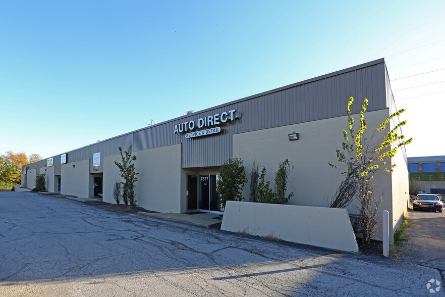 Primary Photo Of 7861-7871 Mastin Dr, Overland Park Warehouse For Lease