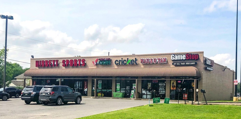 More Photos Of 725 Odd Fellows Rd, Crowley General Retail For Sale