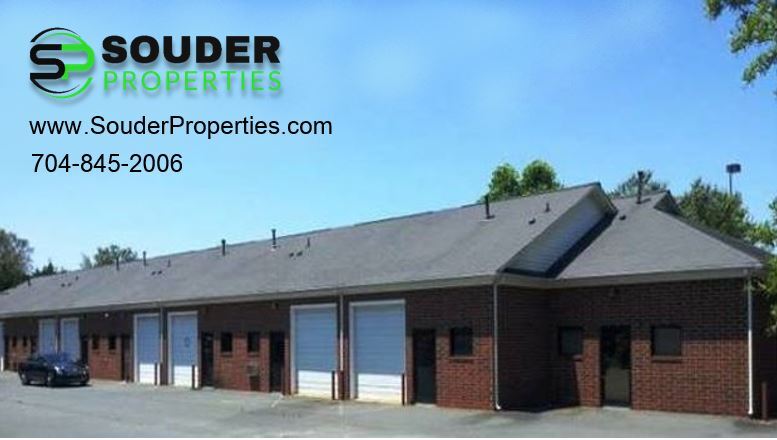 Primary Photo Of 8037 Fairview Rd, Mint Hill Light Manufacturing For Lease