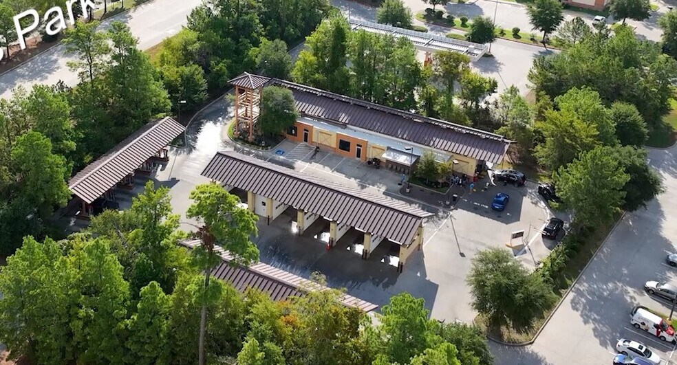 More Photos Of 6771 Woodlands Pky, The Woodlands Carwash For Sale