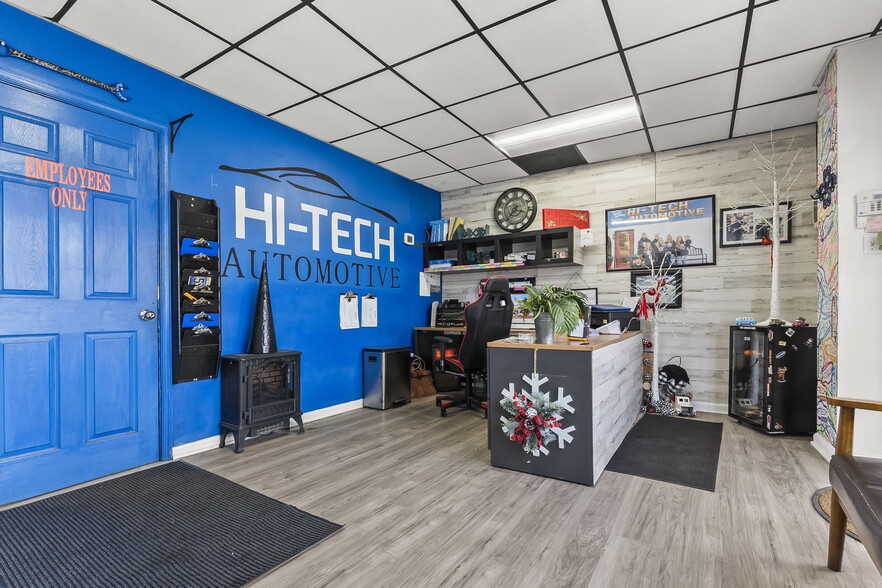 More Photos Of 2020 Chaneyville Rd, Owings Auto Repair For Sale