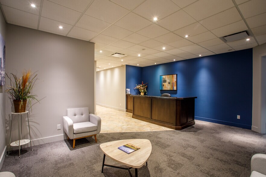 Primary Photo Of 1455 Ellis St, Kelowna Office Residential For Lease