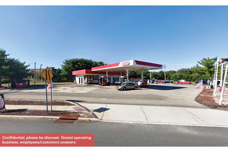 Primary Photo Of 572 Route 70, Brick Land For Lease