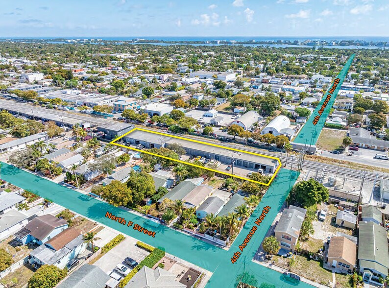 More Photos Of 1103 5th Ave N, Lake Worth Beach Warehouse For Sale