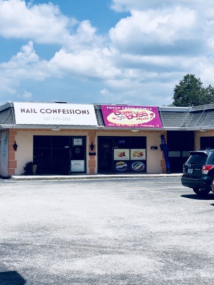 More Photos Of 4601 4th St N, Saint Petersburg Storefront Retail Office For Lease