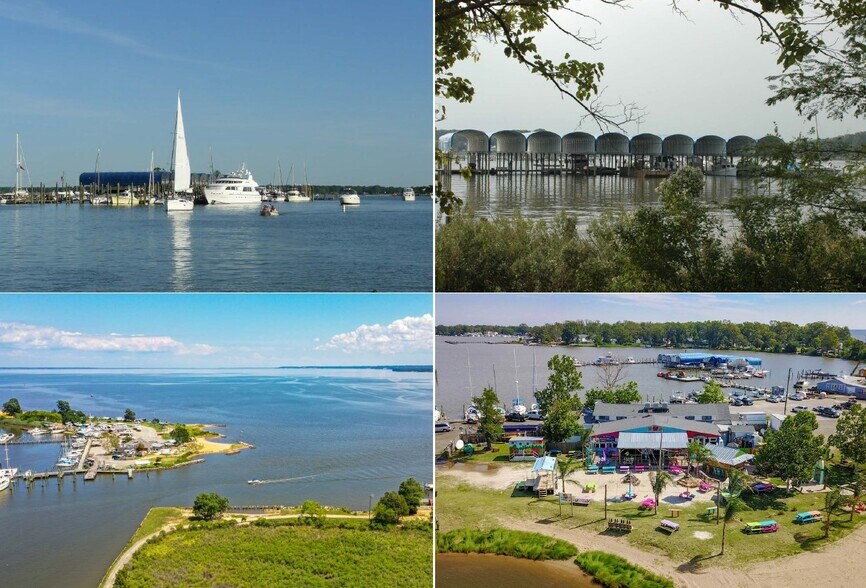 More Photos Of 1787 Castlewood Dr, Colonial Beach Marina For Sale