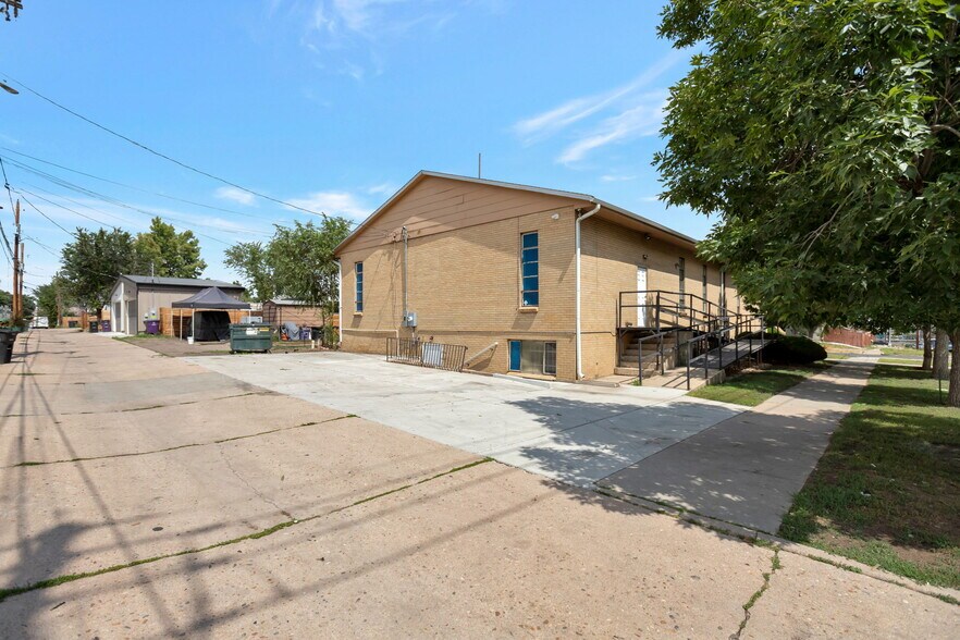 More Photos Of 1201 W 41st Ave, Denver Religious Facility For Sale
