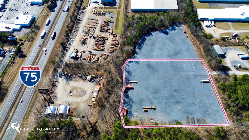More Photos Of 152 Tyler Dr, Calhoun Land For Lease