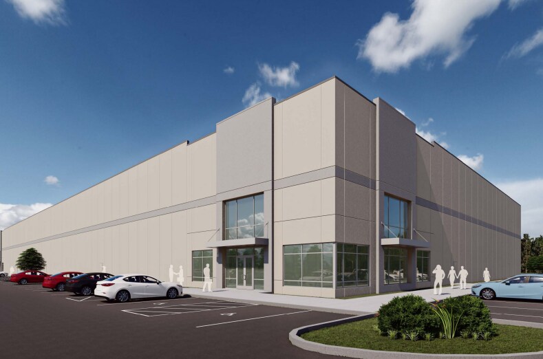 Primary Photo Of 7901 Coppermine Dr, Manassas Warehouse For Lease