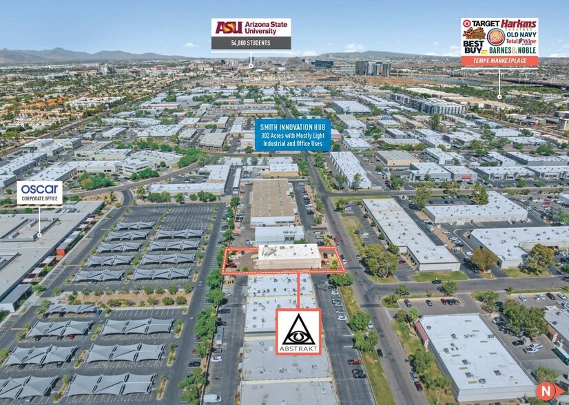 More Photos Of 2149 E 5th St, Tempe Manufacturing For Sale