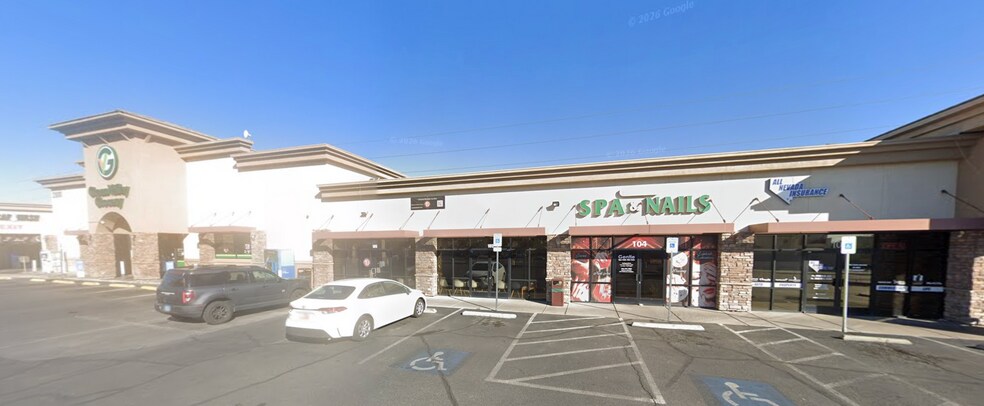 More Photos Of 2800 E Tropical Pky, North Las Vegas Unknown For Lease
