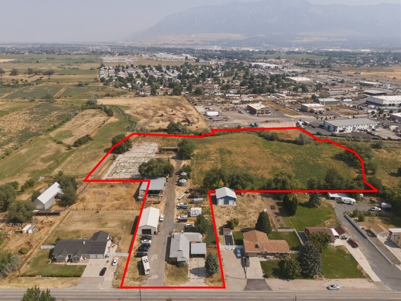 Primary Photo Of 2274 W Pioneer Rd, Ogden Land For Sale
