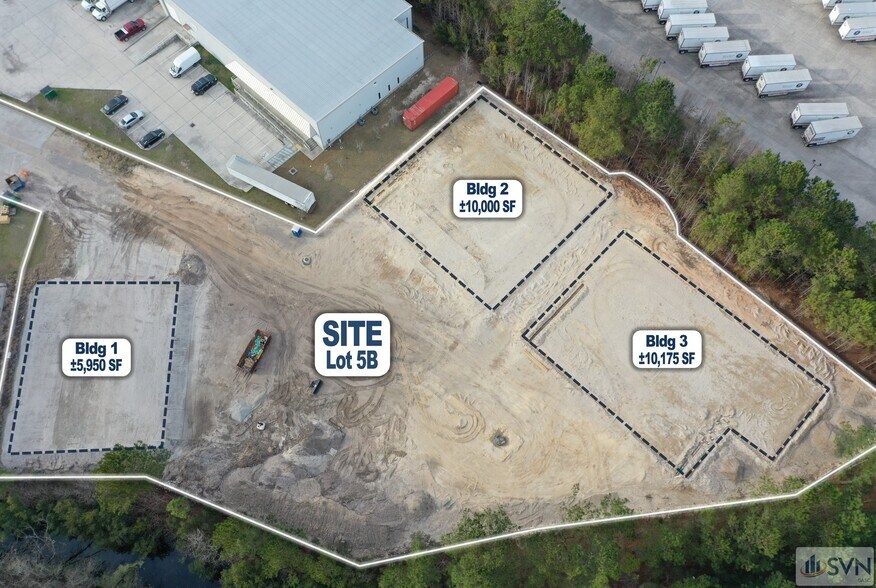 More Photos Of 38 W Chatham Ct, Garden City Warehouse For Lease