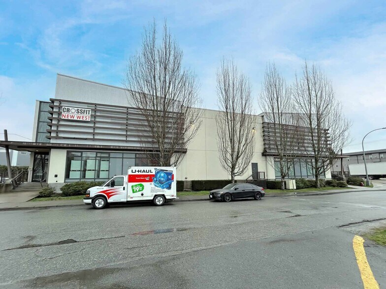 More Photos Of 409 Boyne St, New Westminster Warehouse For Sale