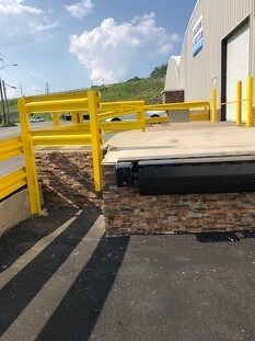 More Photos Of 100 Industrial Dr, Cartersville Manufacturing For Lease