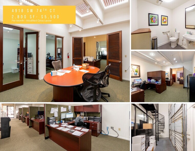 More Photos Of 4900-4936 SW 74th Ct, Miami Light Distribution For Lease