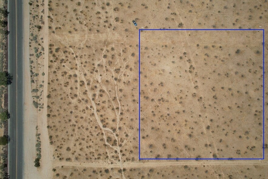 More Photos Of 21465 Johnson Rd, Apple Valley Land For Sale