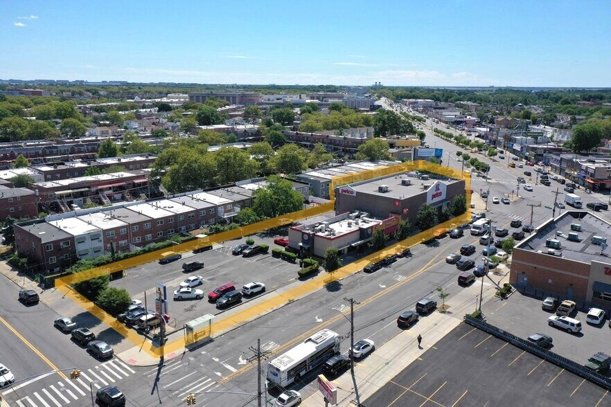 Primary Photo Of 2343 Utica Ave, Brooklyn General Retail For Lease