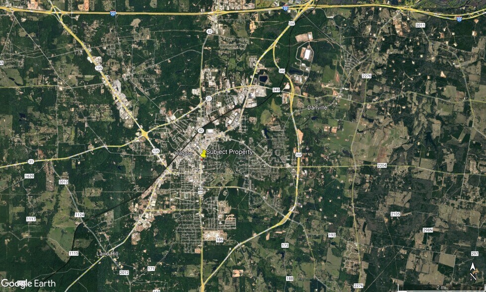 More Photos Of 404 N Henderson Blvd, Kilgore Office For Lease