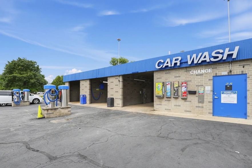 More Photos Of 602 Montgomery Rd, Montgomery Carwash For Sale
