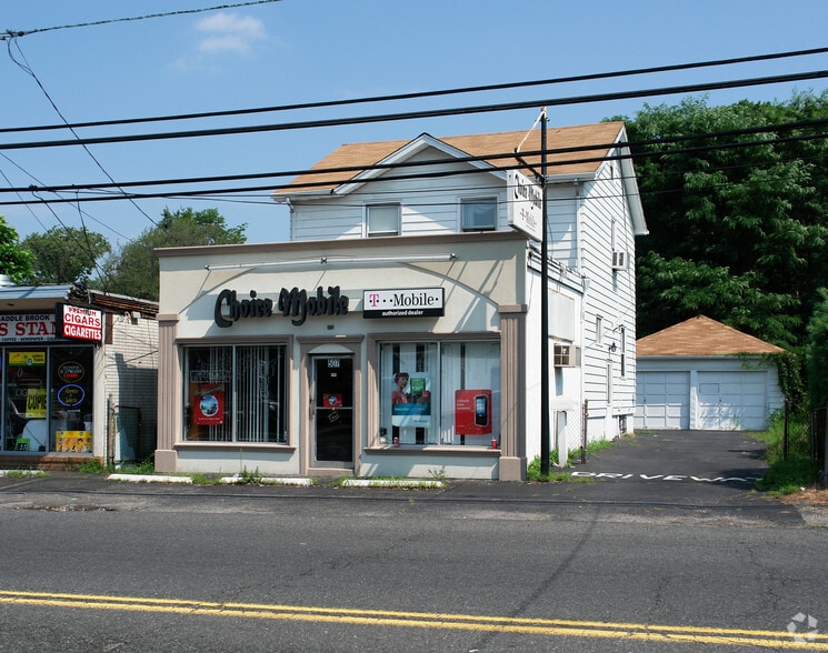 Primary Photo Of 507 Market St, Saddle Brook Storefront Retail Residential For Sale