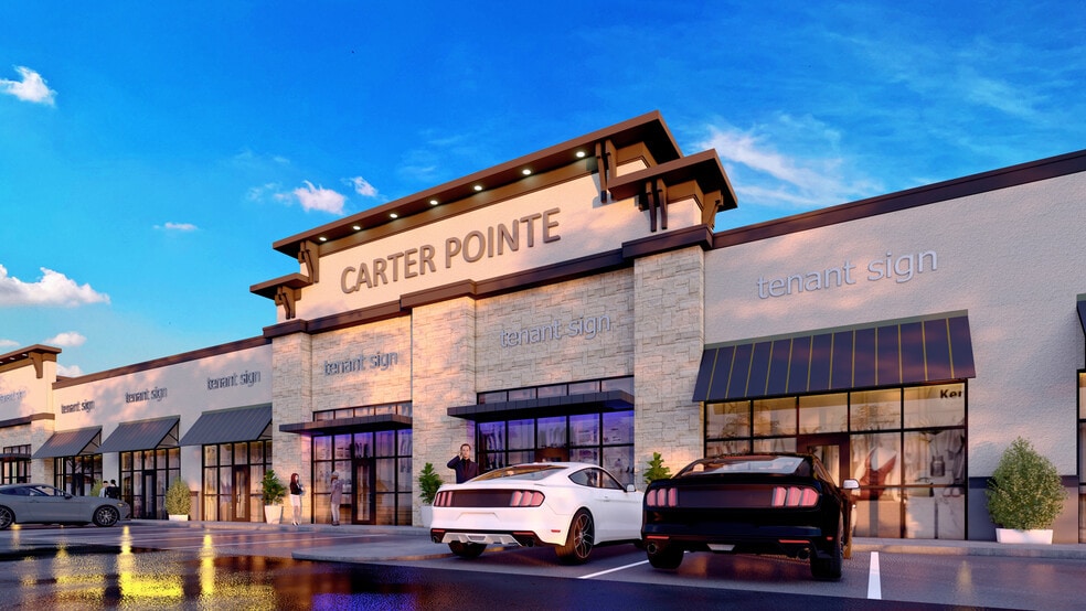 More Photos Of 2230 Carter Dr, Arlington General Retail For Lease