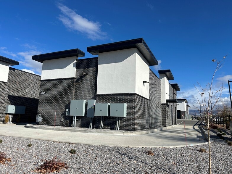 Primary Photo Of 1131 S Main St, Heber City Fast Food For Lease