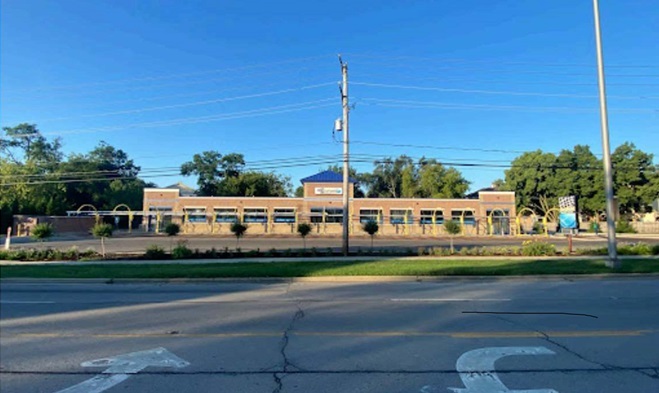 Primary Photo Of 1220 Rand Rd, Palatine Carwash For Sale