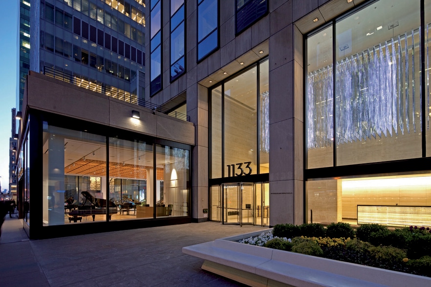 More Photos Of 1133 Avenue of the Americas, New York Office For Lease