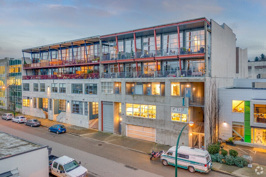 Primary Photo Of 138 W 6th Ave, Vancouver Flex For Sale