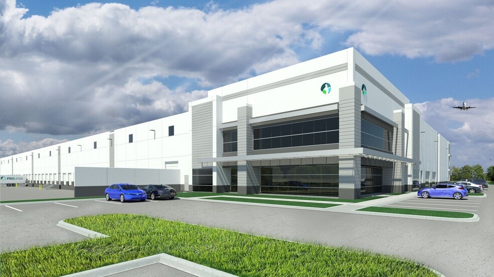 Primary Photo Of Goodrich Dr, Charlotte Distribution For Lease