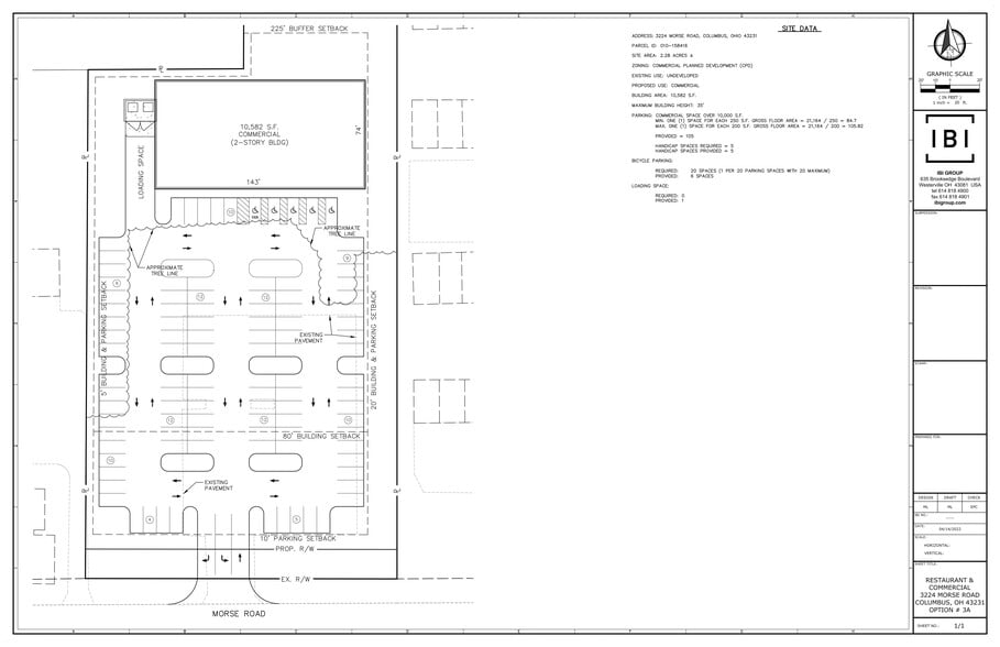 More Photos Of 3224 Morse Rd, Columbus Land For Sale