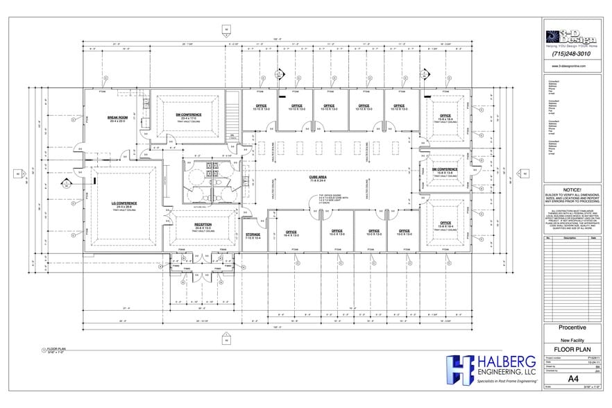 More Photos Of 2321 Jack Breault Dr, Hudson Office For Lease
