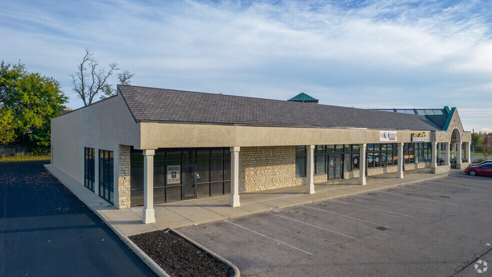 More Photos Of 1126 Henderson Rd, Columbus Freestanding For Sale