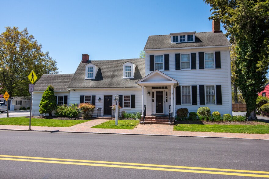Primary Photo Of 312 Talbot st, Saint Michaels Office For Sale