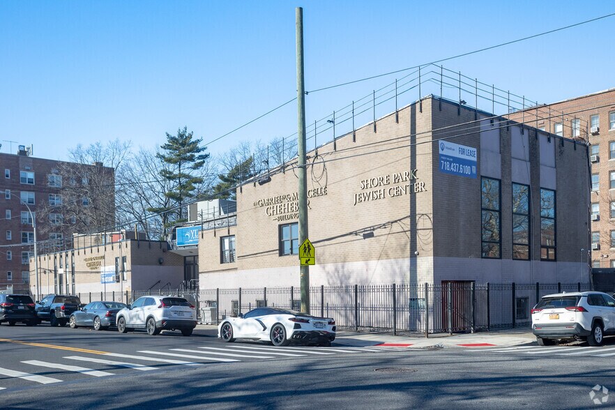 Primary Photo Of 2959 Avenue Y, Brooklyn Religious Facility For Lease