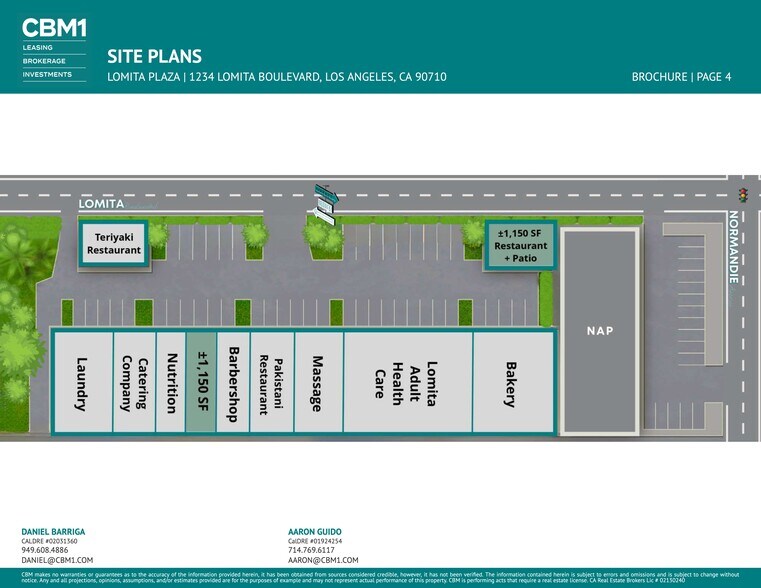 More Photos Of 1210-1250 Lomita Blvd, Harbor City Unknown For Sale