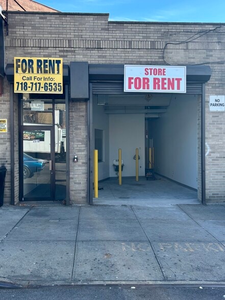 More Photos Of 2510 Boston Rd, Bronx Storefront For Lease