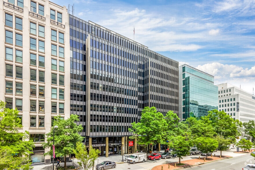 More Photos Of 1825 K St NW, Washington Office For Sale